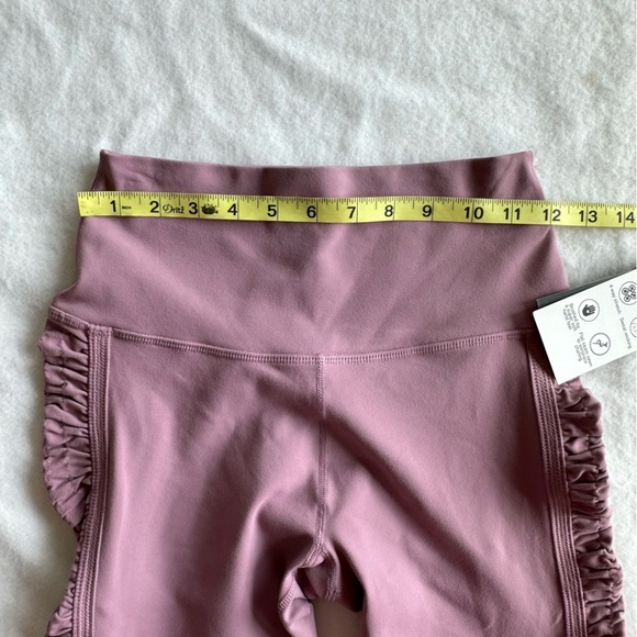 GLYDER Yoga Athletic Leggings | Bra Bundle Set Size S - Picture 9 of 12